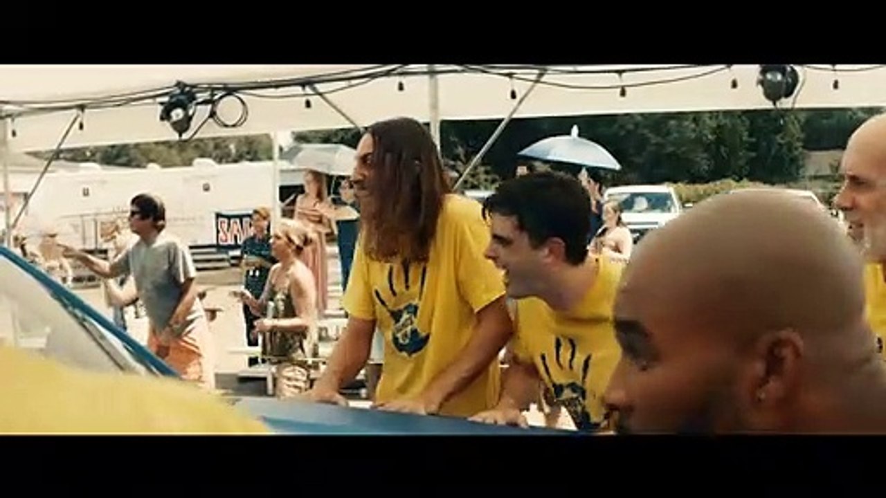 One Of These Days Trailer DF