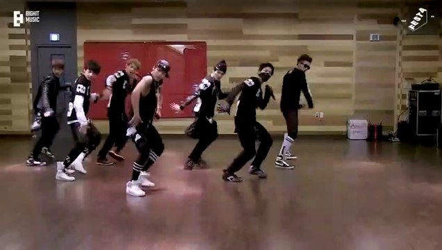 BTS FESTA 2022 PRACTICE RECORD BTS 방탄소년단 We are bulletproof PT2 No More Dream