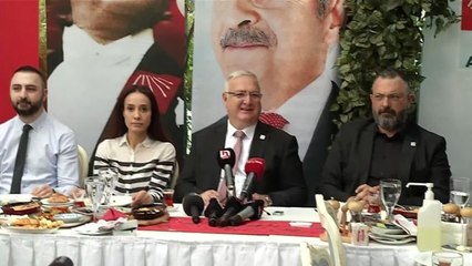 CHP Ankara İl Başkanı Akıllı: "Doğru Aday Kemal Kılıçdaroğlu'dur"