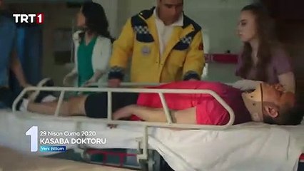 Kasaba Doktoru 4.Bölüm Fragmanı