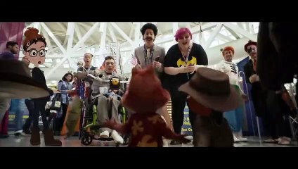 Chip y Chop: Los guardianes rescatadores Tráiler VO