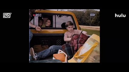 The Hardy Boys - staffel 2 Teaser OV