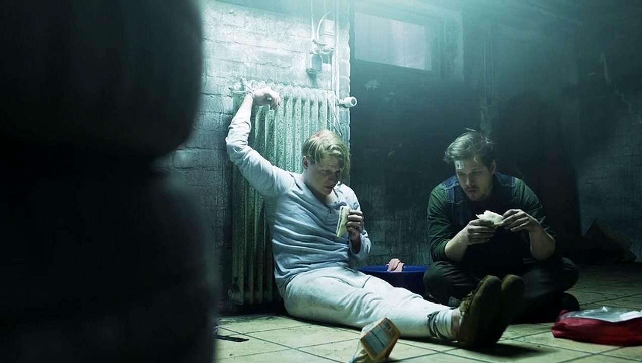 Fisch für die Geisel Trailer DF