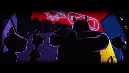 Un héroe samurái: La leyenda de Hank Tráiler