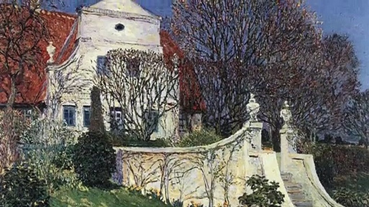 Heinrich Vogeler - Aus dem Leben eines Träumers Trailer DF