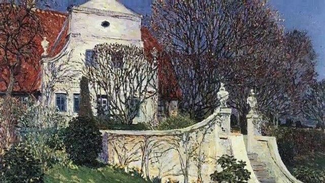 Heinrich Vogeler - Aus dem Leben eines Träumers Trailer DF