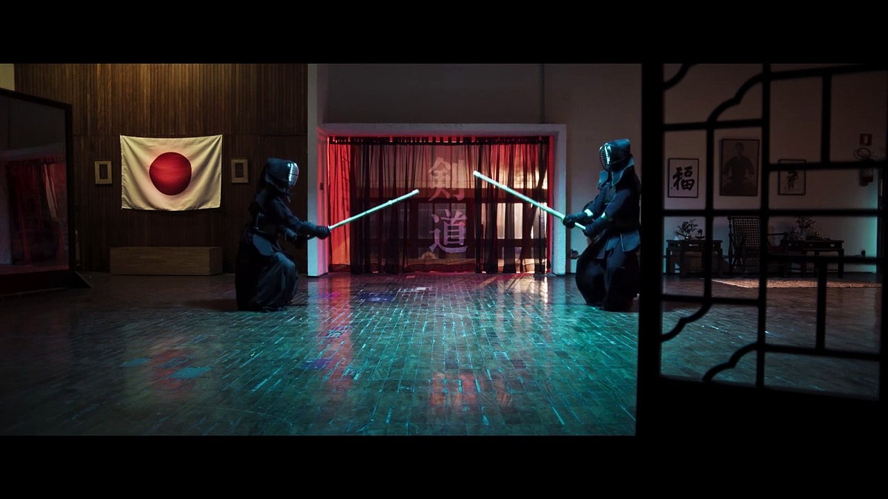 Yakuza Princess Trailer DF