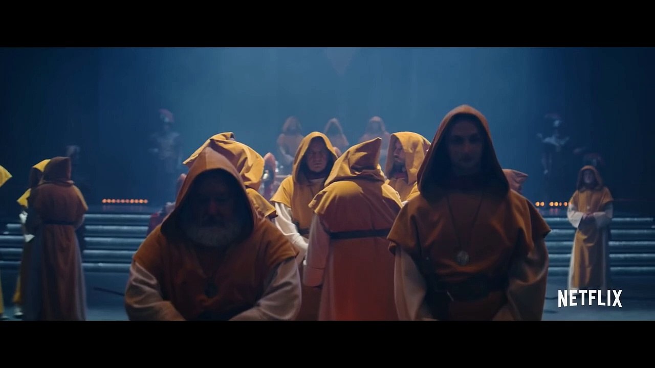 The Pentaverate Trailer (2) OV