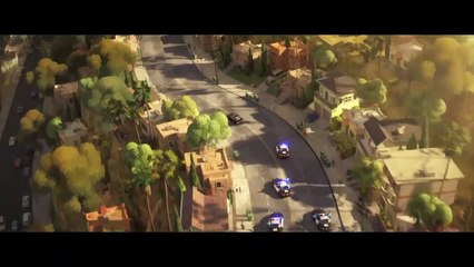 Kim Demiş Kötüyüz Diye? Dublajlı Teaser