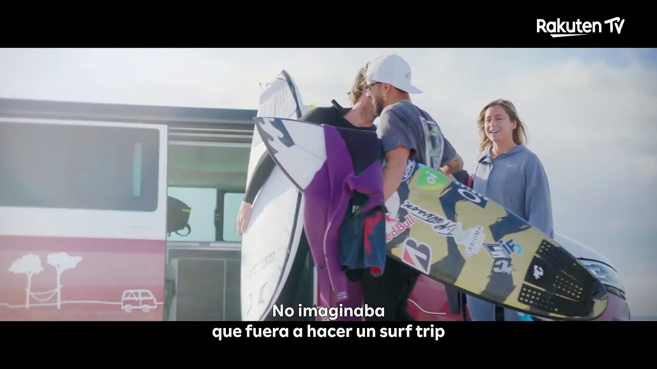 Barcelona Surf Destination Tráiler