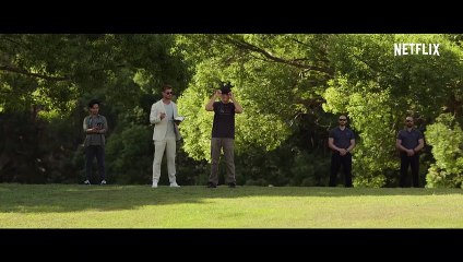Spiderhead Tráiler VOSE