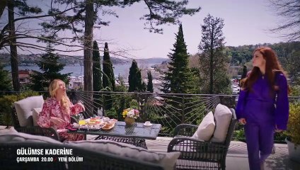Gülümse Kaderine 2.Bölüm Fragmanı