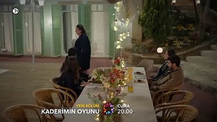 Kaderimin Oyunu 21.Bölüm Fragmanı