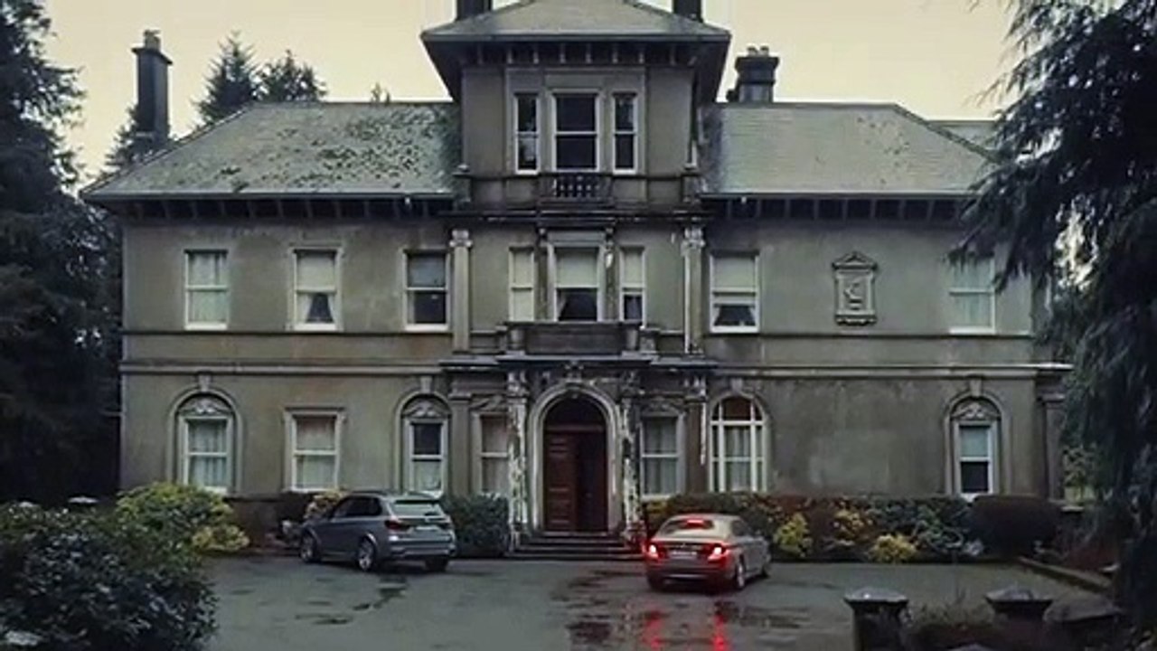 The Cellar Trailer OV