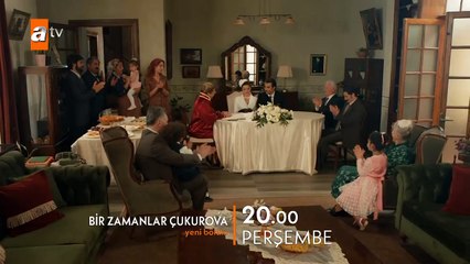 Bir Zamanlar Çukurova 135.Bölüm Fragmanı