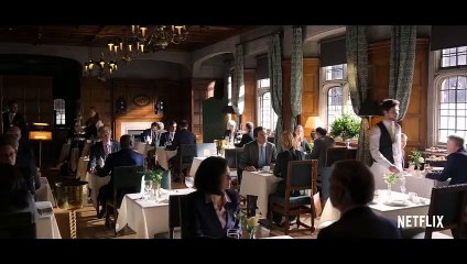 Anatomie eines Skandals Trailer OV