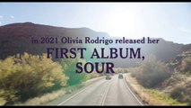 Olivia Rodrigo: Driving Home 2 U (ein SOUR-Film) Trailer (2) OV