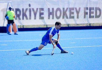 Çim Hokeyi Kulüpler Avrupa Şampiyonası C3, Kırklareli'nde başladı