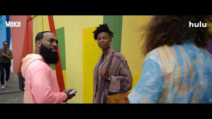 Woke - staffel 2 Trailer OV