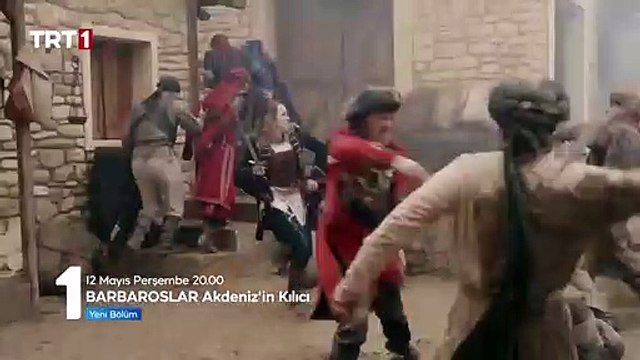 Barbaroslar: Akdeniz'in Kılıcı 30.Bölüm Fragmanı