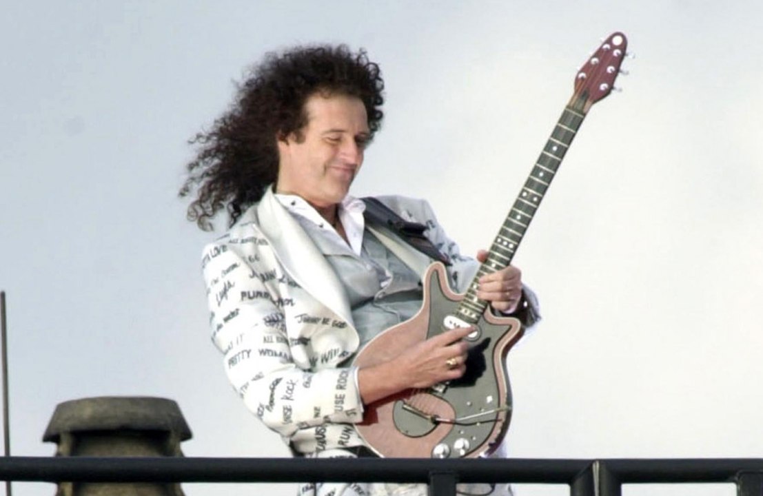 Brian May worries fans by admitting his whole body hurts ahead of Jubilee appearance