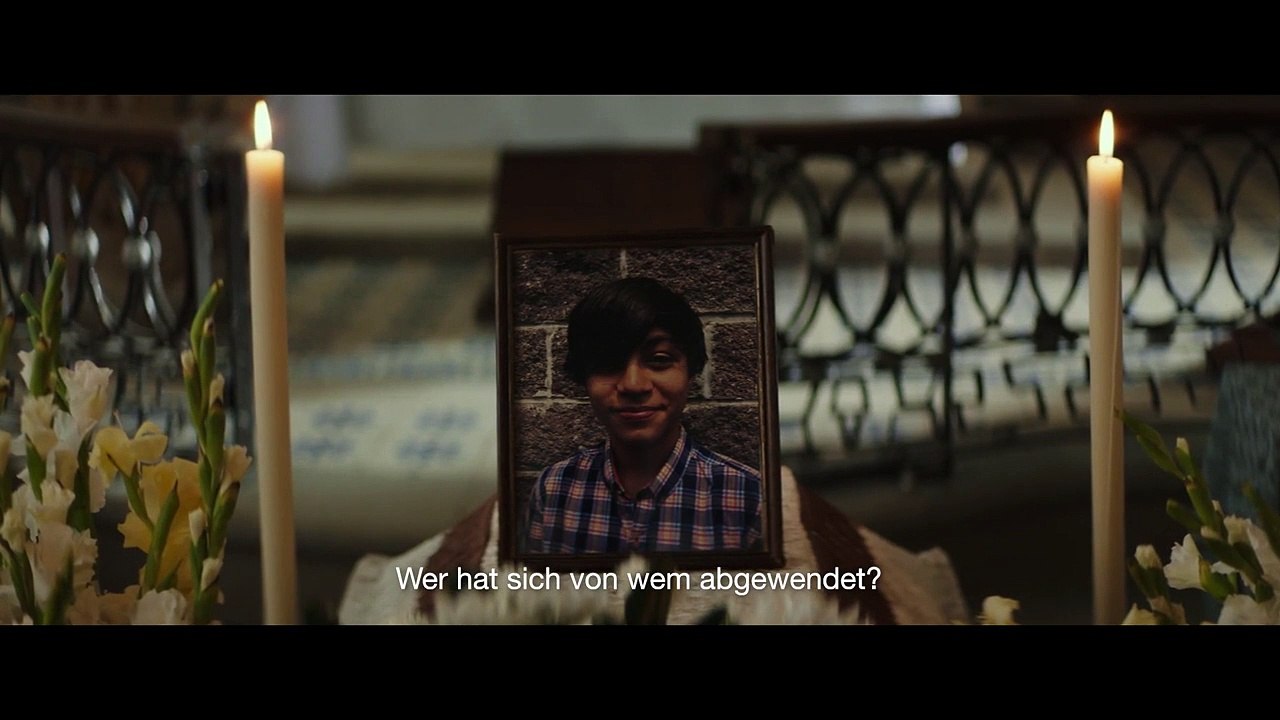 No Man's Land - Crossing the Line Trailer DF