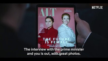 Borgen - Power & Glory Tráiler VO