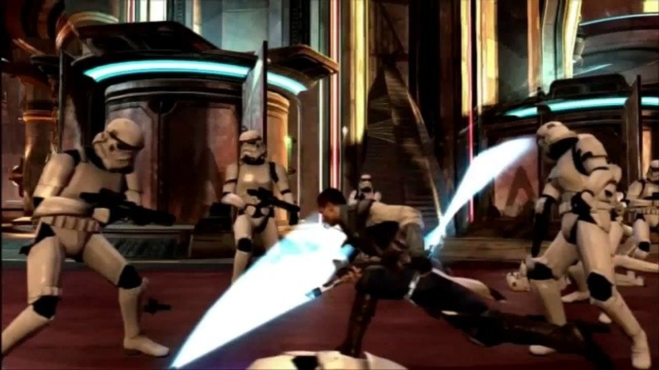 Star Wars: The Force Unleashed 2 - Devdiary 3