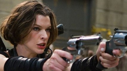 Resident Evil Afterlife - Filmtrailer: Milla Jovovich ist wieder Alice