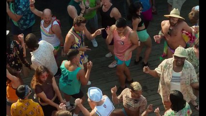 Fire Island Tráiler