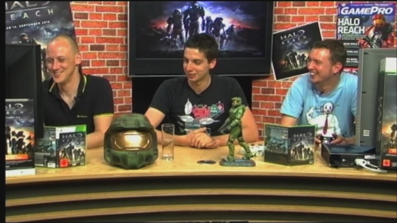 Public Viewing: Halo: Reach - Folge 2