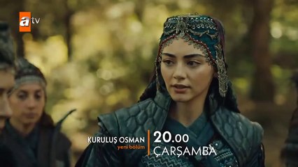 Kuruluş Osman 94.Bölüm Fragmanı