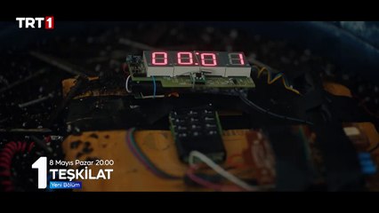 Teşkilat 45.Bölüm Fragmanı