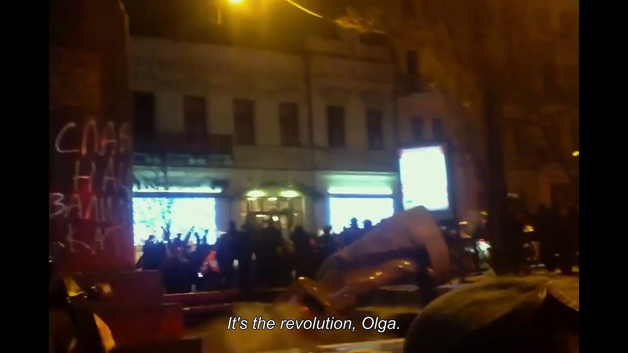 Olga Tráiler VO