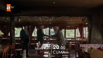 Yalnız Kurt 17.Bölüm Fragmanı