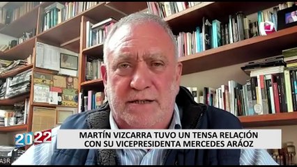 Perú: El rol de los vicepresidentes de la República en las últimas décadas