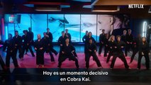 Cobra Kai - temporada 5 Anuncio Fecha Teaser VOSE