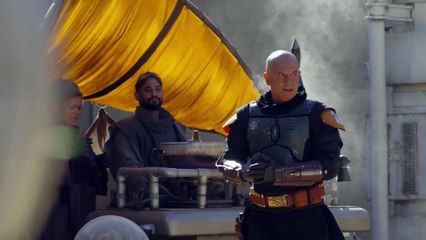 Galería Disney: El libro de Boba Fett Tráiler