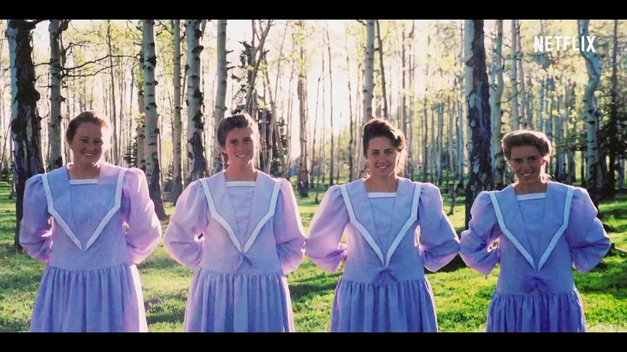 Keep Sweet: Pray and Obey Tráiler VO