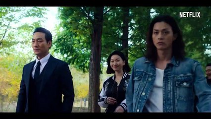 La Casa de Papel: Kore Altyazılı Fragman