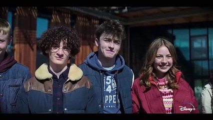 Parallel Worlds Trailer DF