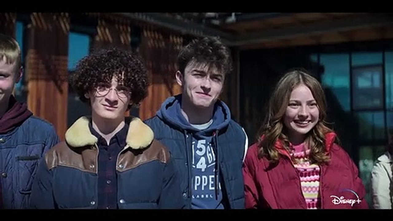 Parallel Worlds Trailer DF