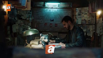 Yalnız Kurt 16.Bölüm Fragmanı