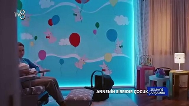 Annenin Sırrıdır Çocuk 8.Bölüm Fragmanı