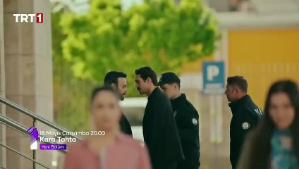 Kara Tahta 6.Bölüm Fragmanı
