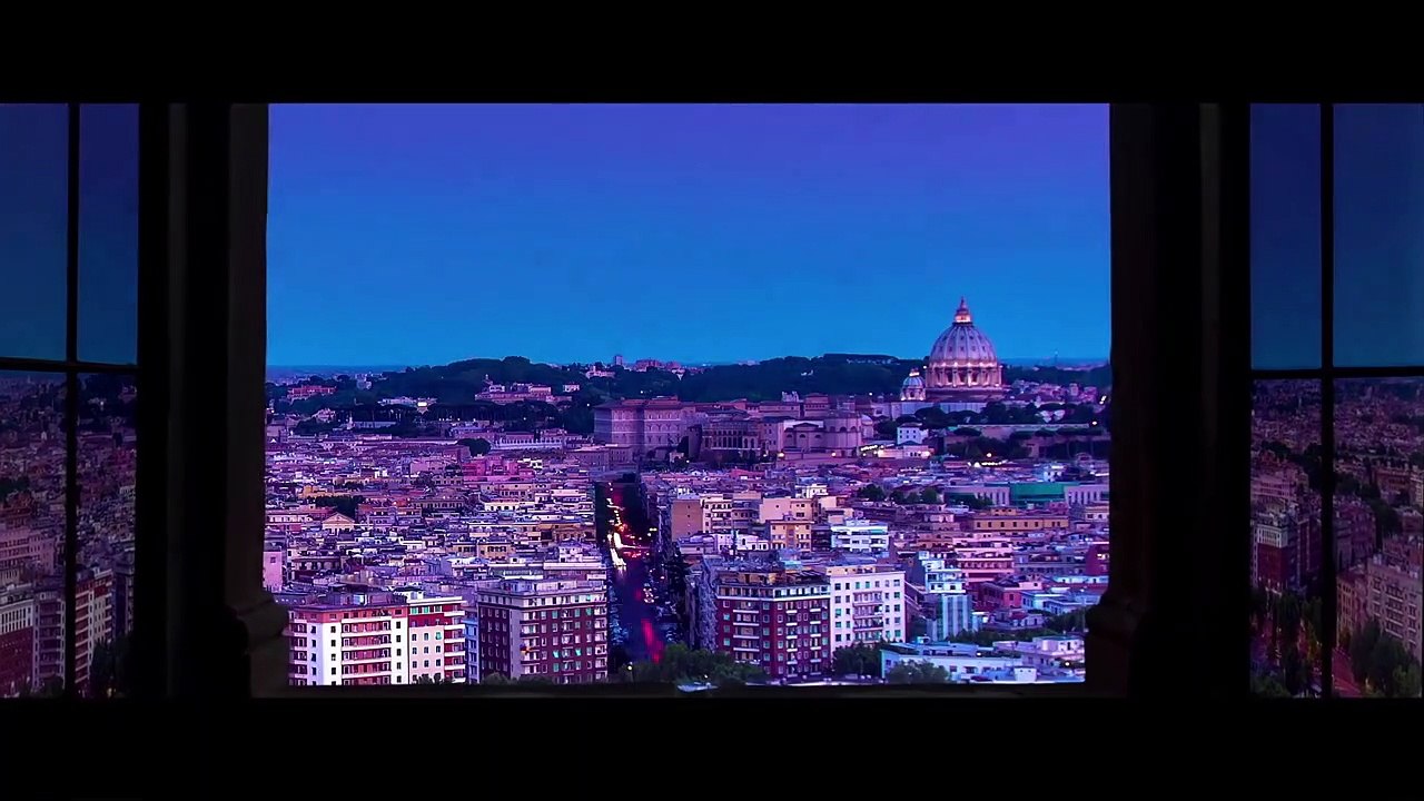 Zeros And Ones Trailer DF