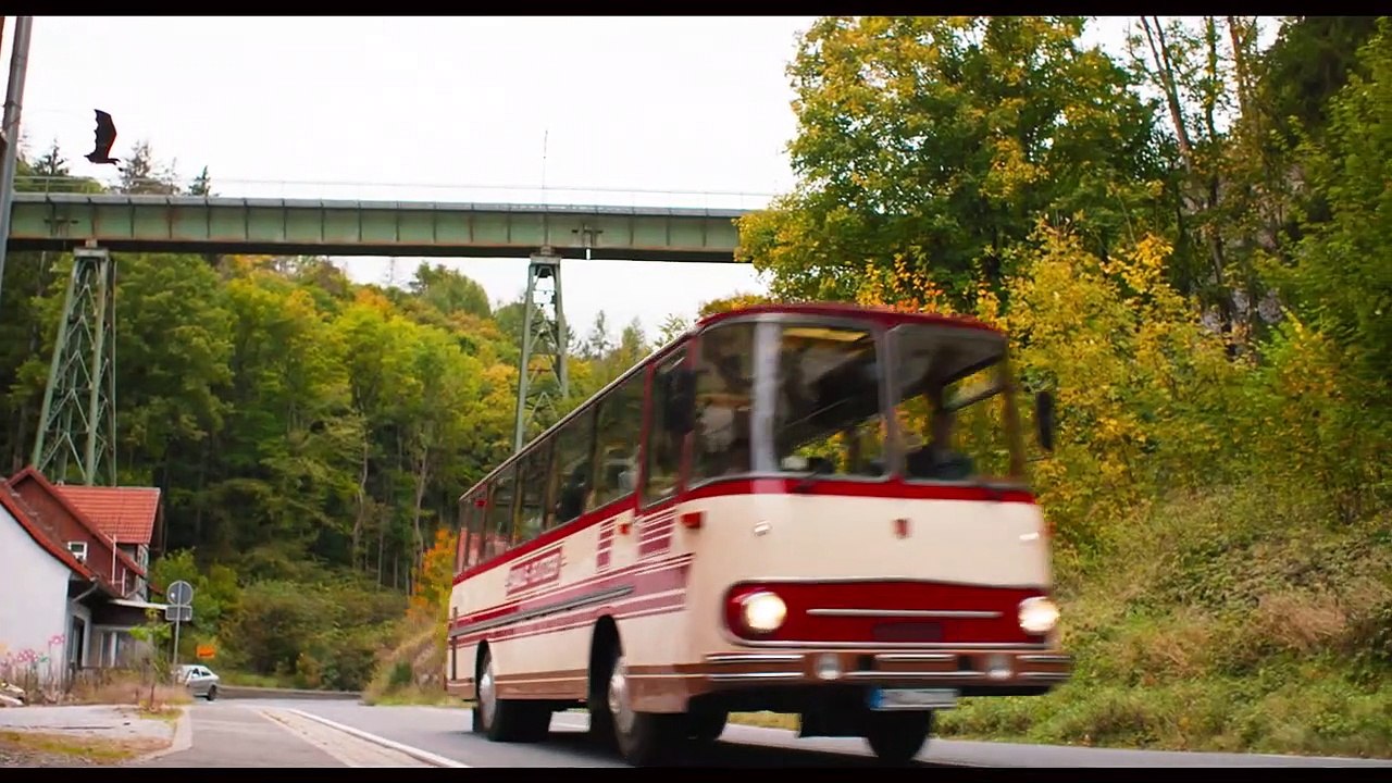Alfons Zitterbacke - Endlich Klassenfahrt! Trailer DF