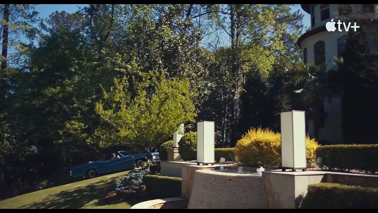 Die letzten Tage des Ptolemy Grey Trailer DF