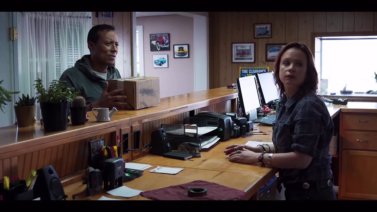 13 Minutes - Jede Sekunde zählt Trailer DF