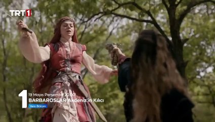 Barbaroslar: Akdeniz&#039;in Kılıcı 31.Bölüm Fragmanı